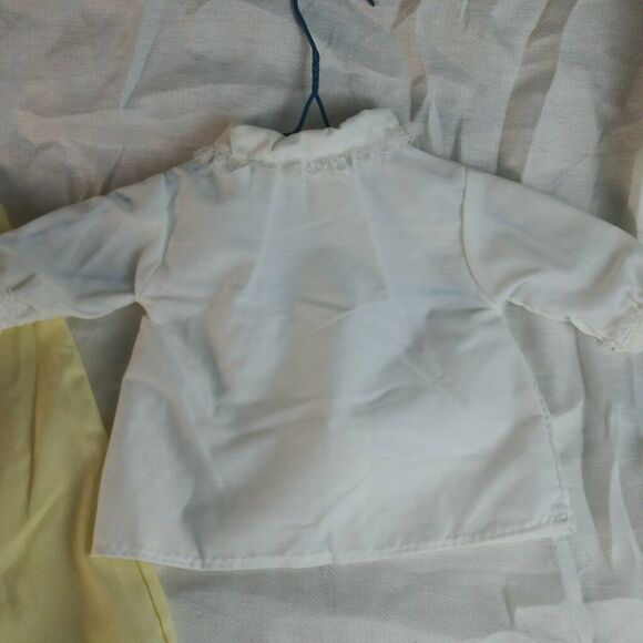 Handmade 18" to 20" Baby Doll Outfit - Pants and Shirt - Picture 5 of 5